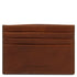 Leather card holder
